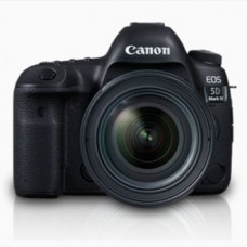 Canon EOS 5D Mark IV (EF 24-70 f4 L IS USM) DSLR Camera