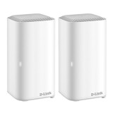 D-Link COVR-X1870 COVR AX1800 Whole Home Wi-Fi 6 Mesh System