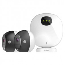 D-Link DCS-2802KT Wire-Free Camera Kit