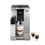 Delonghi ECAM350.55.SB Dinamica Silver Black Fully Automatic Coffee Machine