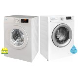 (Bundle) Elba EWF 8123 A Front Load Washing Machine (8kg) + EBD 751 V Air Vented Dryer (7kg)