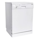 Elba EBDW 1351A WH Free Standing Dishwasher