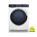 Electrolux EDH803Q7WB UltimateCare 700 Heat Pump Dryer (8KG)