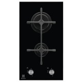 Electrolux EGC3320NOK - LPG 2-Burners Built-in Domino Gas Hob (30CM)