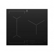 Electrolux EHI635BE UltimateTaste 700 3 Zones Built-in induction Hob (60cm)