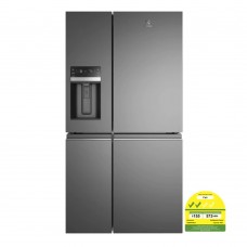 Electrolux EQE6879B-A UltimateTaste 900 French Door Refrigerator (585L)(Energy Rating - 2 Ticks)