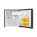 Electrolux EUM0500BD Mini Bar Fridge (44L)(Energy Efficiency 3 Ticks)