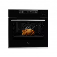 Electrolux KOCBP21XA UltimateTaste SteamRoast Pyrolytic Built-in Oven (72L)