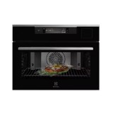 Electrolux KVAAS21WX UltimateTaste SteamPro Compact Built-in Oven (43L)