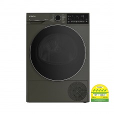 Hitachi TD-80XFVEM Tumble Dryer (8kg)