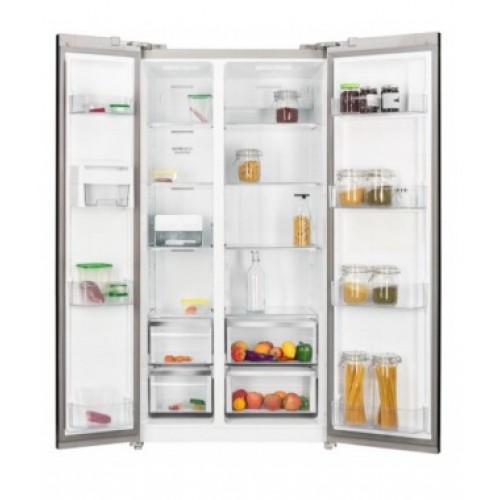side by side inverter refrigerator