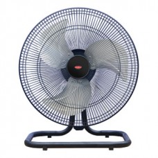 Europace EPF2183U Twin Turbo Power Floor Fan (18")