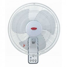 Europace EWF8162U Wall Fan with Remote Control (16")