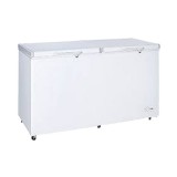 Farfalla FCF-415W 2-Door Chest Freezer (415L)