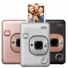 Fujifilm Instax Mini LiPlay Instant Camera