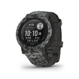 Garmin GM-010-02626-63 Instinct 2 - Camo Edition Rugged GPS Smartwatch (45mm) (Graphite Camo)
