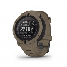 Garmin GM-010-02627-64 Instinct 2 Solar - Tactical Rugged GPS Smartwatch (45mm)(Coyote Tan)