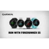 Garmin Forerunner 55 GPS Running Smartwatch