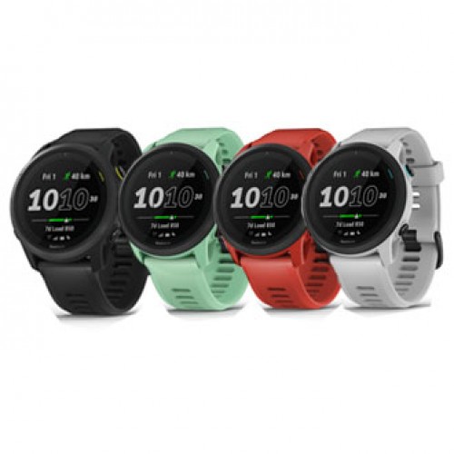 Garmin Forerunner® 745  Running and Triathlon Smartwatch