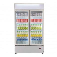 Kadeka KSC-1100W2 Upright Chiller Showcase (1100L)