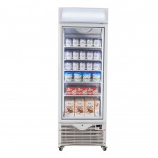 Kadeka KSF-450W Upright Freezer Showcase (430L)