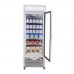 Kadeka KSF-450W Upright Freezer Showcase (430L)