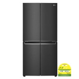 LG GF-B4532MC Multi Door Refrigerator with Smart Inverter Linear Compressor (464L)(Energy Efficiency 2 Ticks)