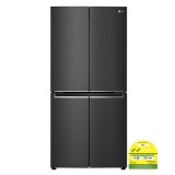 LG GF-B4532MC Multi Door Refrigerator with Smart Inverter Linear Compressor (464L)(Energy Efficiency 2 Ticks)