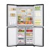 LG GF-B4532MC Multi Door Refrigerator with Smart Inverter Linear Compressor (464L)(Energy Efficiency 2 Ticks)