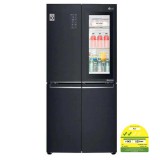 LG GF-Q4919MT Slim French Door Refrigerator (464L)