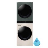 LG WT2116NHEG AI DD™ Front Load WashTower™ (21/16kg)(Water Efficiency 4 Ticks)