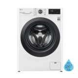 LG FV1208S5W Front Load Washing Machine (8kg)