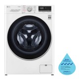 LG FV1285S4W Front Load Washing Machine (8.5kg) - 4 Ticks