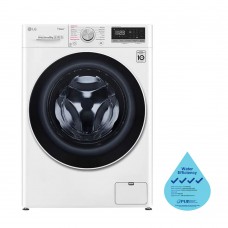 LG FV1408S4W Front Load Washing Machine (8kg)