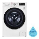 LG FV1409S3W Front Load Washer (9kg) - 4 Ticks