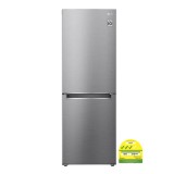 LG GB-B306PZ Bottom Freezer Refrigerator (306L) - 3 Ticks
