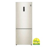 LG GB-B4452SE Bottom Freezer Refrigerator (451L)