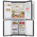 LG GF-Q4919MT Slim French Door Refrigerator (464L)