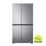 LG GS-B6472PZ Side by Side Refrigerator (647L)