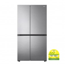 LG GS-B6472PZ Side by Side Refrigerator (647L)