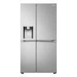LG GS-J5982MS Side by Side Refrigerator (598L)