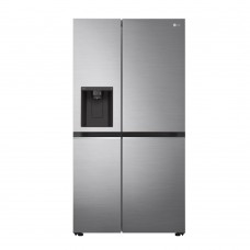 LG GS-L6172PZ Side by Side Refrigerator (617L)