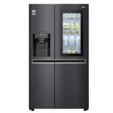LG GS-X6010MC Side by Side Refrigerator (601L) - 2 Ticks