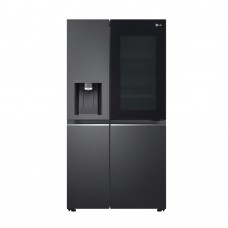 LG GS-X6172MC Side by Side Refrigerator (617L)(Energy Efficiency - 2 Ticks)