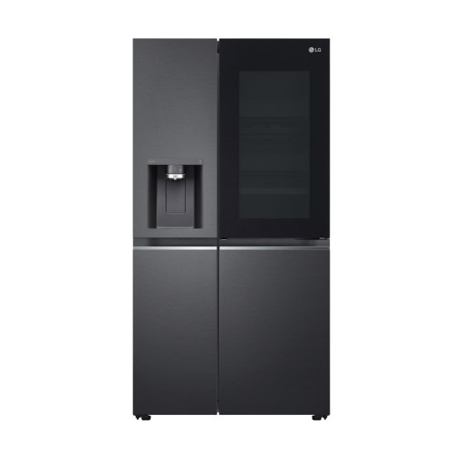 LG GSX6172MC Side by Side Refrigerator (617L)(Energy Efficiency 2 Ticks)