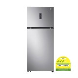 LG GT-B3722PZ Top Freezer Refrigerator (375L)