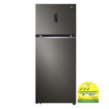 LG GT-B3952BL Top Freezer Refrigerator (395L)