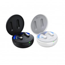 LG TONE-FP9.CSGPLLK | TONE FP9W.CSGPLLK Wireless Earbuds with ANC, Uvnano and Plug and Wireless
