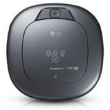 LG VR66900TWVV Hom-Bot Robotic Vacuum Cleaner with Water Mop