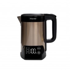 Mayer MMEK1500D Digital Electric Kettle (1.5L)